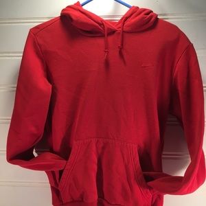 Nike long sleeve pullover hoodie